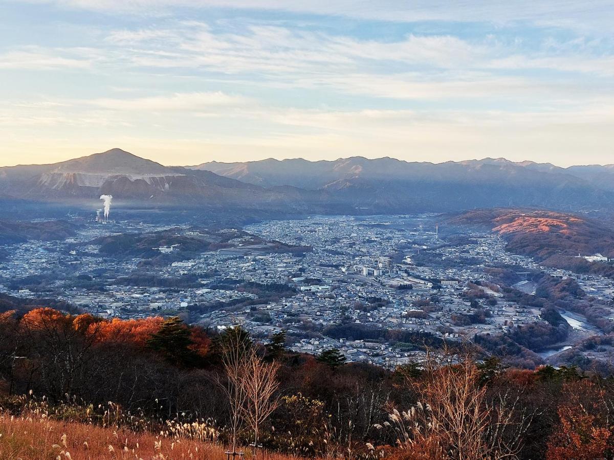 Ikoi No Mura Heritage Minoyama Minano Εξωτερικό φωτογραφία